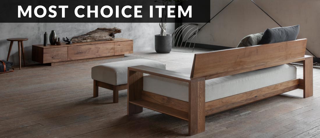 MOST CHOICE ITEM