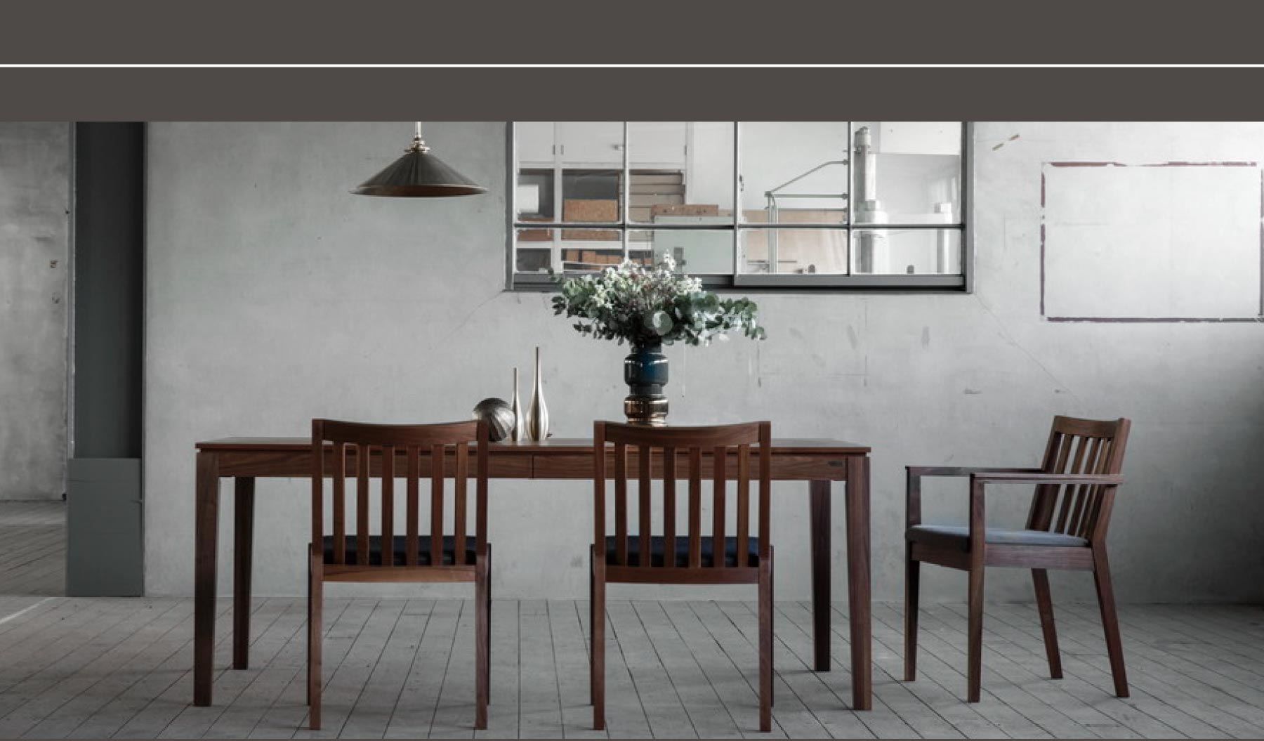 無垢材でつくるオーダーテーブル｜SOLID福岡