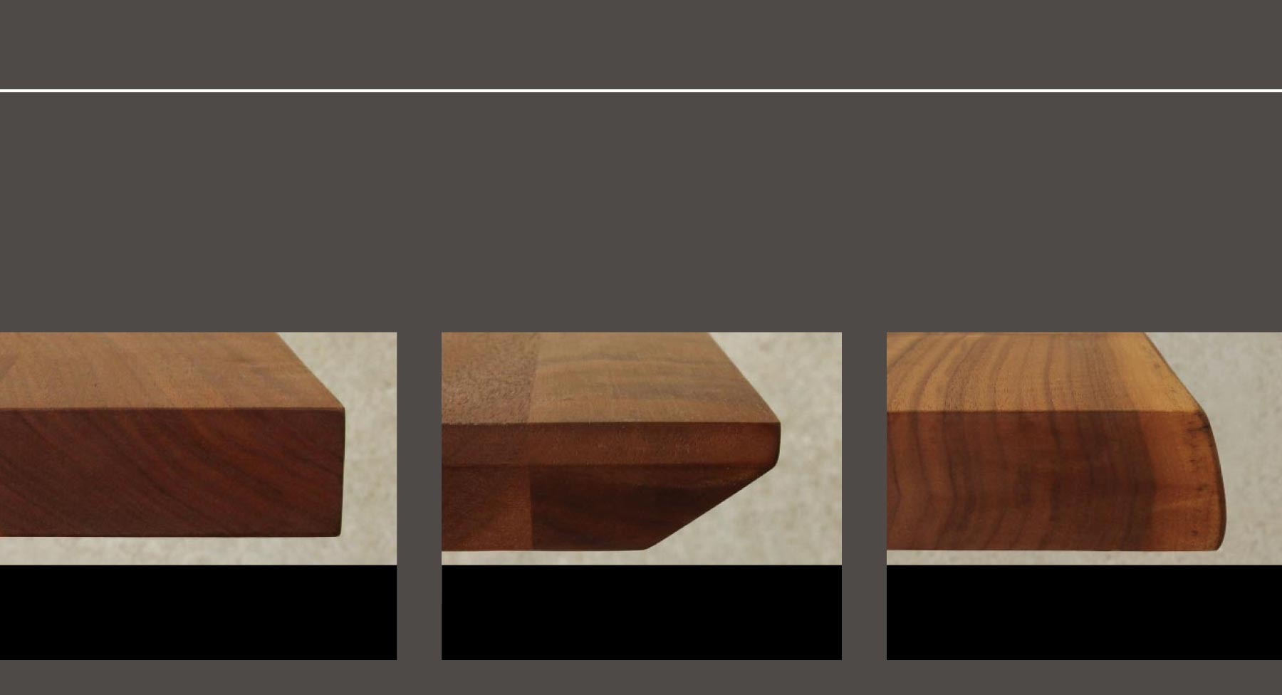 無垢材でつくるオーダーテーブル｜SOLID福岡